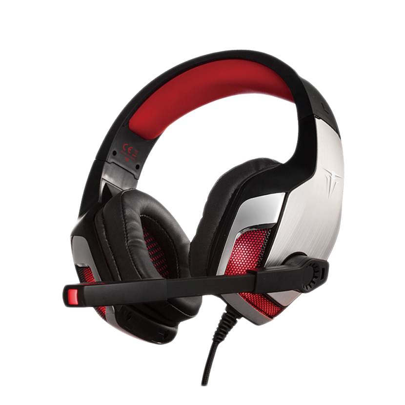 Support Casque Berserker Gaming Saga Black/Blue - Casque PC - Achat & prix